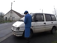 French tenebrous patrolman