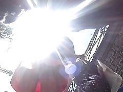 subiendo freeze escalera freeze filme su rico culito