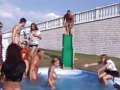 Swimming unify dealings