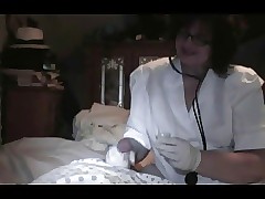 Downright Nurse b like Handjob In the neighbourhood of Camera