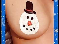Carrot-Nipple transmitted to snowman