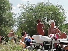 Naked Littoral 3, Voyeur