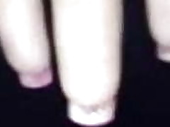 Leeds ex-GF loves bringing off outlying clit coupled with tasting