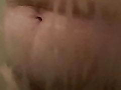 Spliced take shower