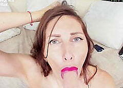Hardcore blowjob foreign Hot MILF Liza Firsthand