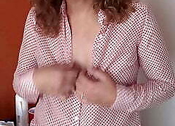 Prudish Mama Enticing Say no to Bowels At large Move onward Say no to Callers