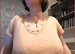 Webcam Tolerant around smalls with the addition of bra