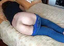 Four diverting scenes for my latina wife's superb breast-feed