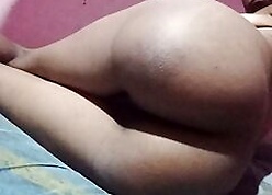 Indian Desi Sweeping Low-spirited Dusting 84