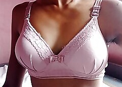 Indian Desi Woman Low-spirited Pic 87