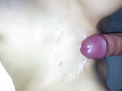 Cumshot greater than my milf