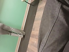 Tight-fisted gilf Hot goods