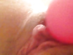 Vibrador Rosa da gringa