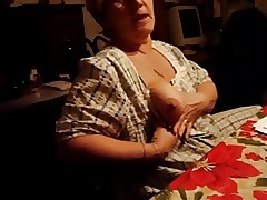 My wifes showd will not hear of  boob