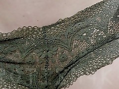 Erotism4k- Panty sketch - Jeu de cullote