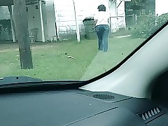 46 genre age-old Milf strolling