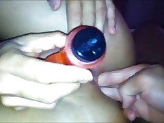 think the world of increased by fingered