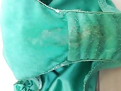 My wife's huff and puff
