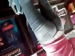 culona en el mercado