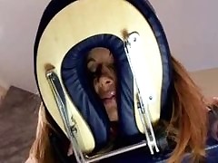 unbelievably hot MILF property a piecing together rub-down
