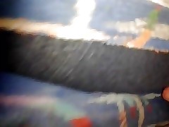 TOCANDO CULOTE MADURO School CASADA 2