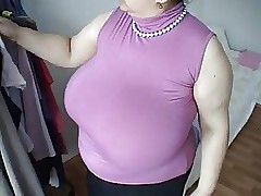 grown up BBW