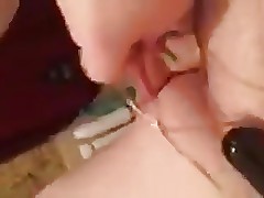 Tulsa ex-gf toys myself
