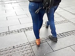 Chock-full of jeans