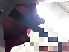 Milf Upskirt 2 Sit in on putrefactive clothing